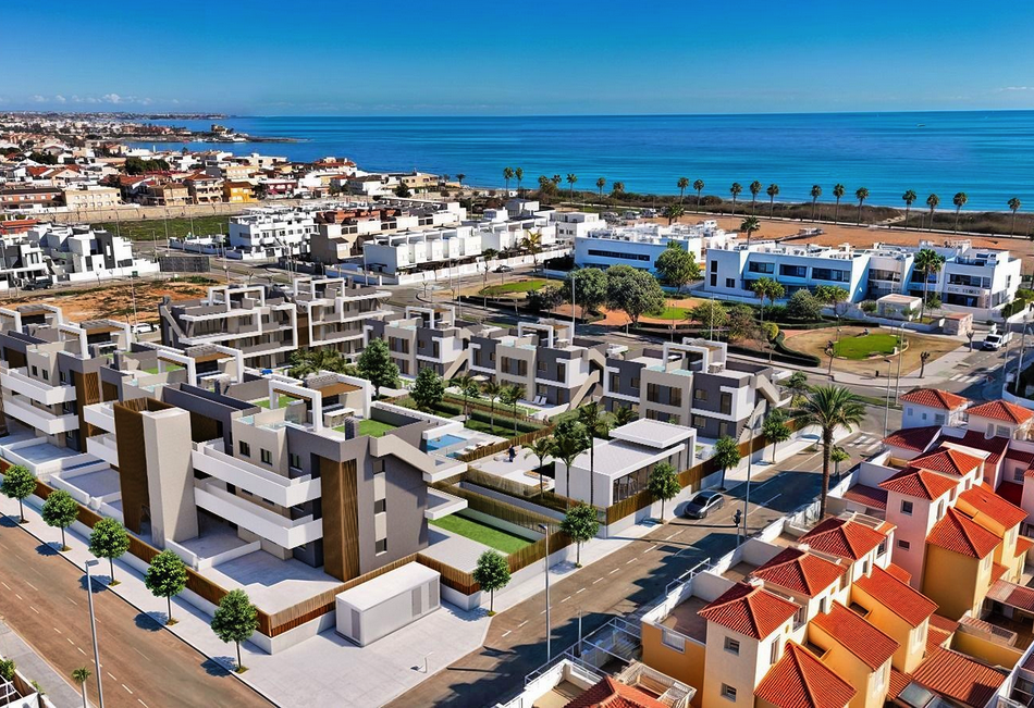 Lejlighed i Torre de la Horadada, Torre de la Horadada, salg